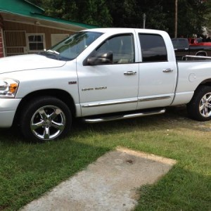 new truck
