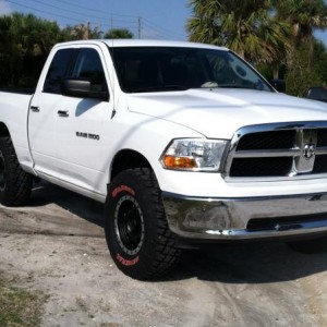 Ram on General Grabbers