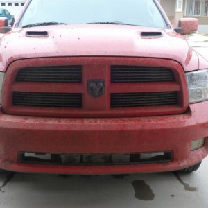 front