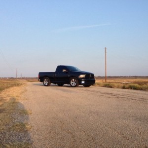 Side Shot