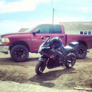 The Ram and the Rocket!