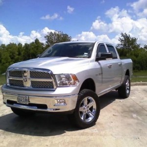 2009 WITH NEW TIRES