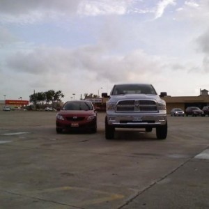 ME VERSUS THEM 2009 lifted