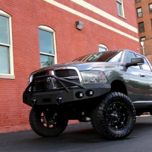 Rough Country 6" Suspension Lift
2.1" Bilstein 5100 Struts
37x13.50x20 Toyo MT
20x10 -12 Fuel Hostages
JJ Headlights
LED Smoked Taillights
Iron