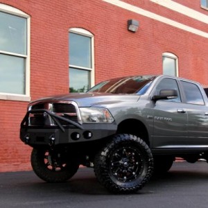 Rough Country 6" Suspension Lift
2.1" Bilstein 5100 Struts
37x13.50x20 Toyo MT
20x10 -12 Fuel Hostages
JJ Headlights
LED Smoked Taillights
Iron