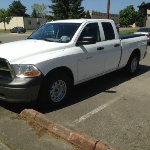 STOCK 1500 ST, 2WD, LEATHER, POWER LOCKS AND WINDOWS