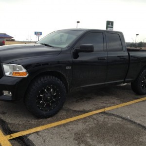 Nitto's.
