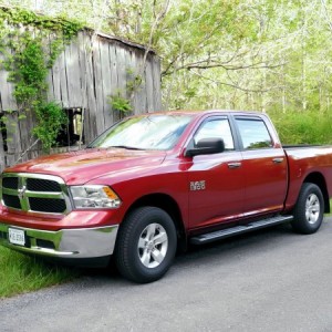 My 2013 1500 SLT Crew V-6