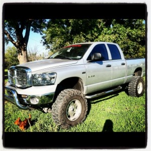 Few weeks after i got it!