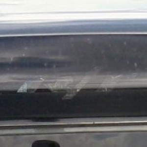 3rd brake car light