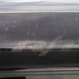 3rd brake sticker