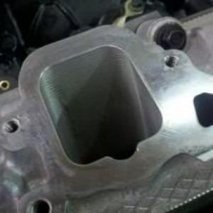 Pwr intake