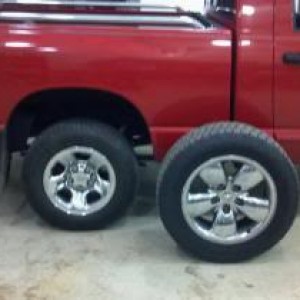 Dragtires