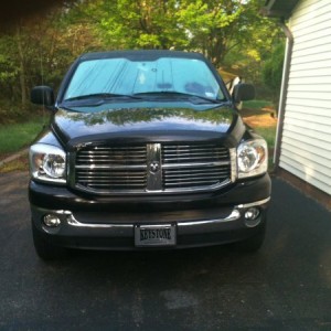 2007 Ram 1500 Big Horn