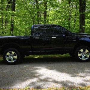 zone 1.5" body lift bilstein 2.75"
