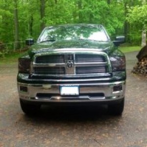 Tinted head lights and fogs lamin-x charcoal