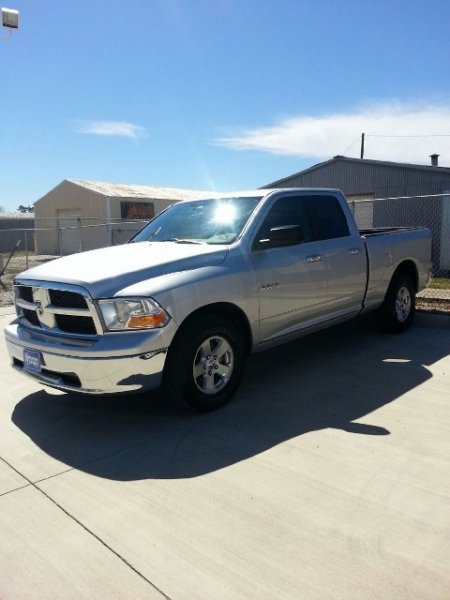 03/13/2014 - The "New to me..." 2010 RAM SLT