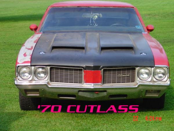 052
My 70 cutlass 442 clone