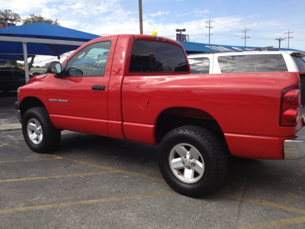 07 4x4 1500 st