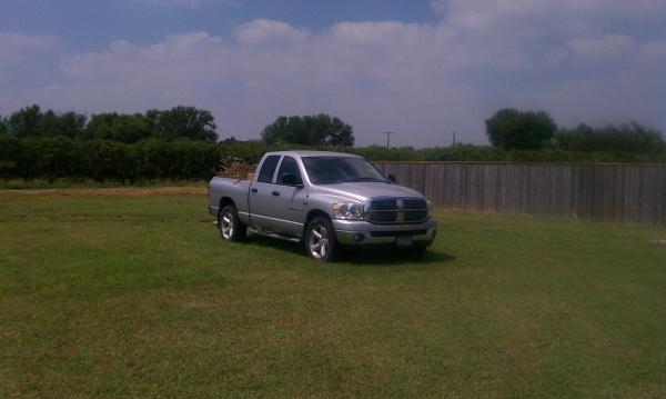 07 Dodge ram Hemi