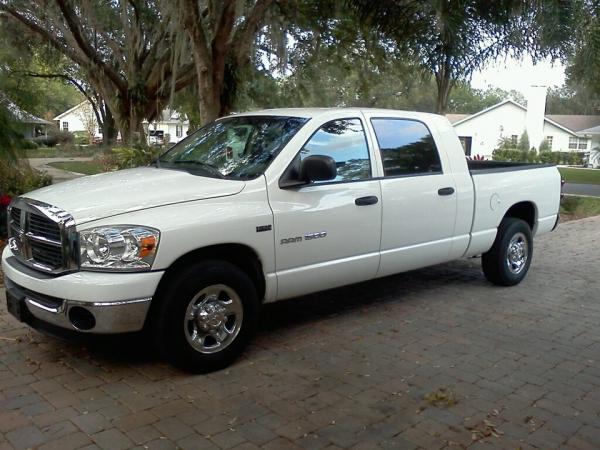 07 Dodge Ram Mega Cab