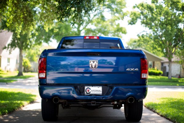 09 dode ram 4x4