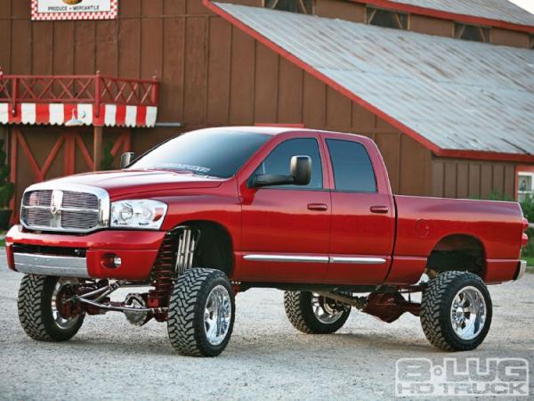 1009 8l 06+2007 dodge ram 2500+left side angle