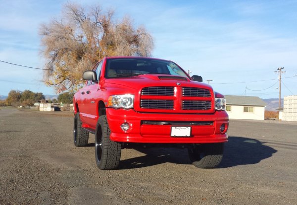 11-2014 new 6" lift and new tires (pic 2)
