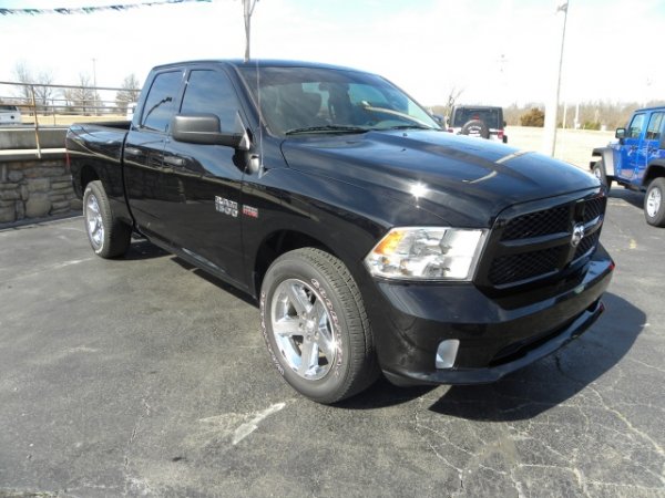 '13 truck is gone sadly...building this '14 as a street truck