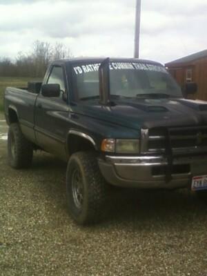 1994 dodge cummins