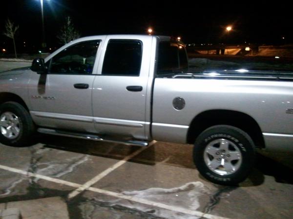 2004 MILE HIGH HEMI PACKAGE