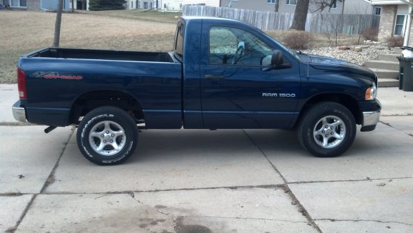 2004 Ram