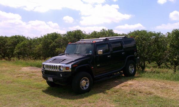 2005 Hummer H2