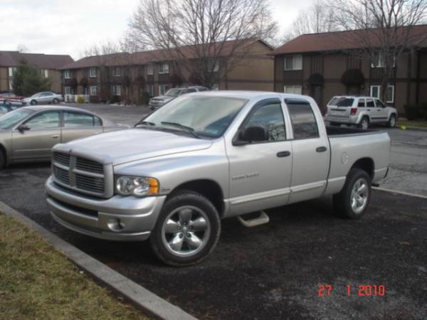 2005 QCSB 4x4
A couple days after I bought it