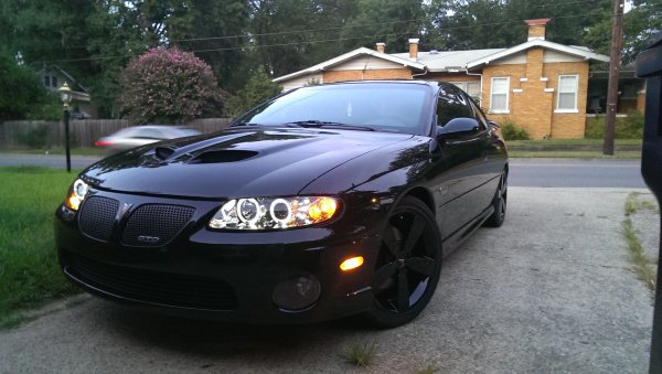 2006 Pontiac gto