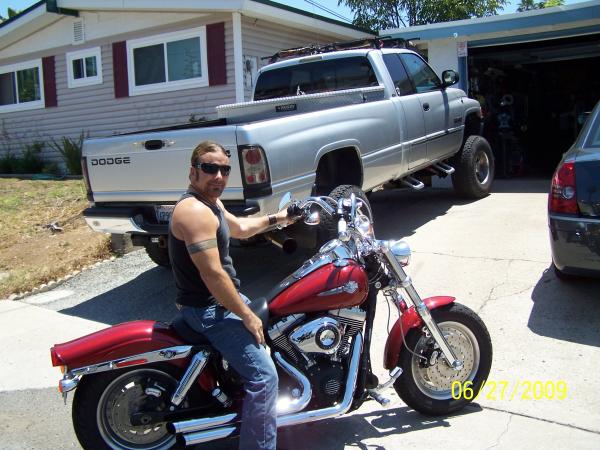 2008 Fat Bob