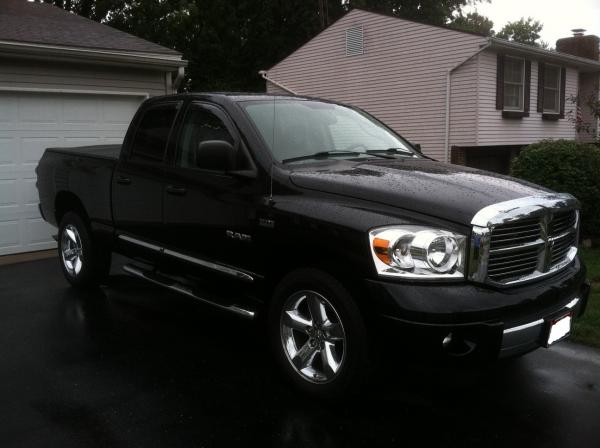 2008 Laramie
