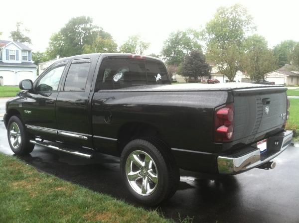 2008 Laramie