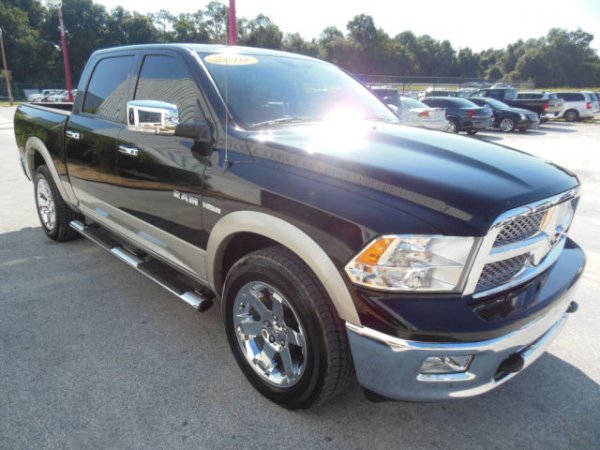 2010 Laramie Crew 4X4