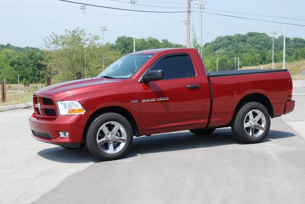 2012 Express