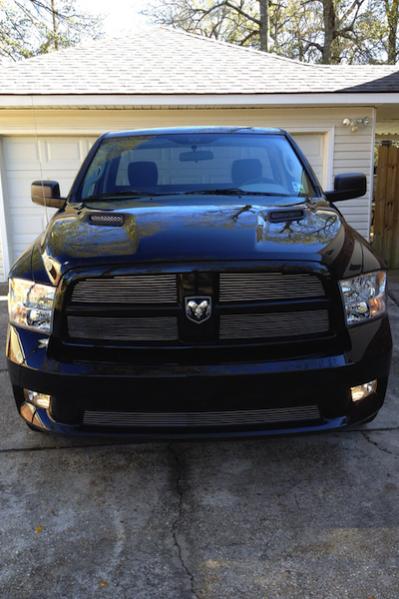 2012 Ram Express pic 1