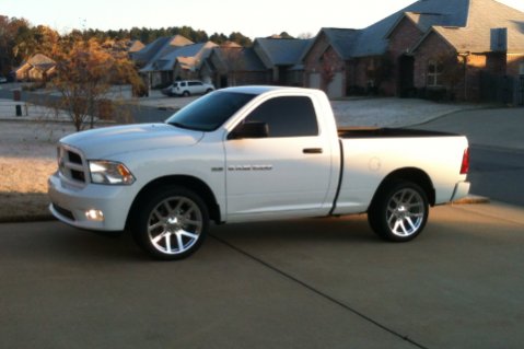 2012 Ram