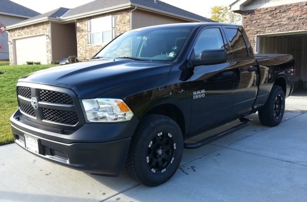 2013 Ram 1500