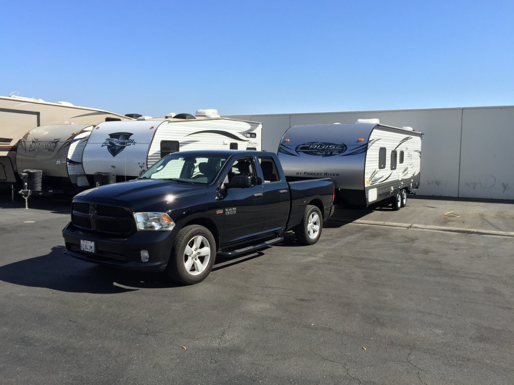 2013 Ram Express