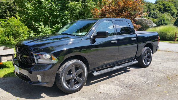 2014 Ram 1500 Express Blackout