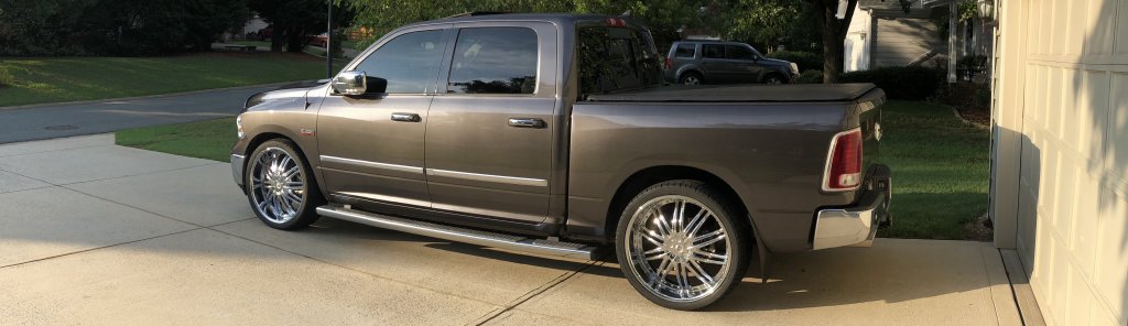 2014 RAM 1500 LIMITED