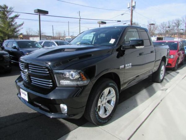 2014 Ram 1500 Sport QC