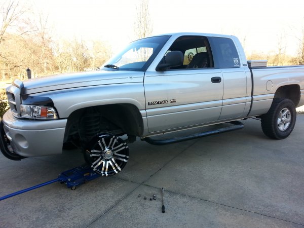 20140307 155105
got my new wheels in and had to try email on her.