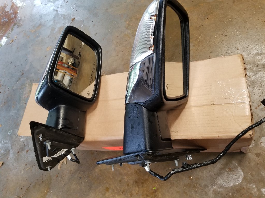 2015 mirrors