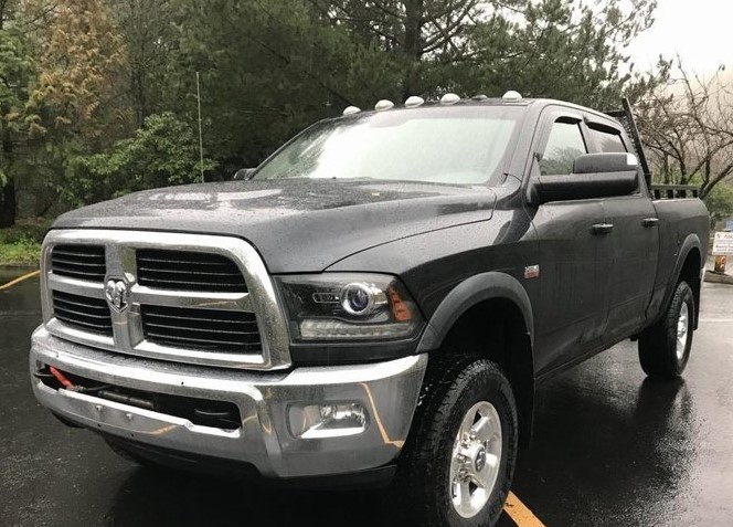 2015 RAM PW